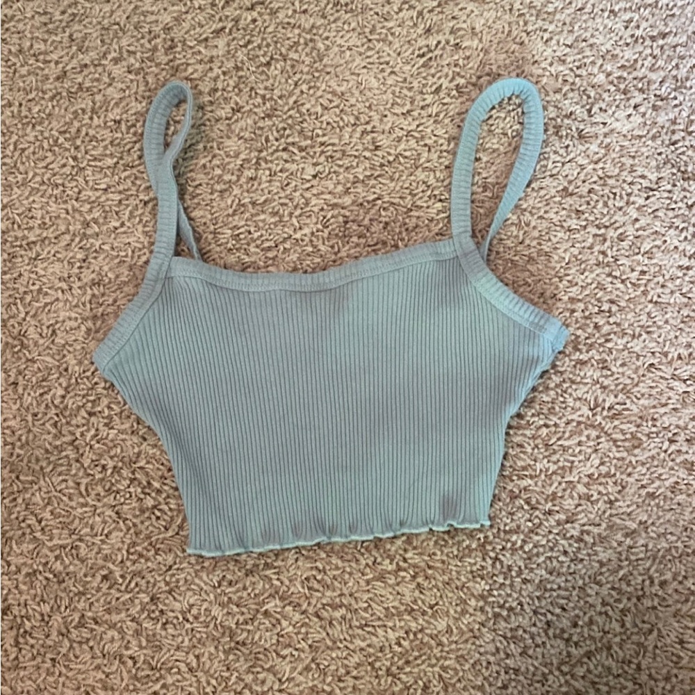 Mint tank